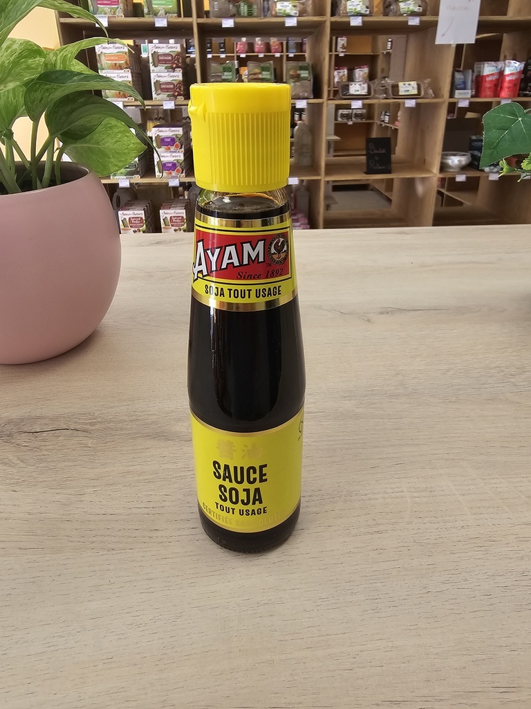 Sauce soja