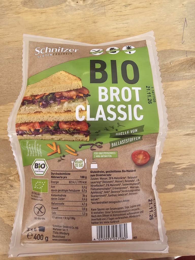 Brot classic