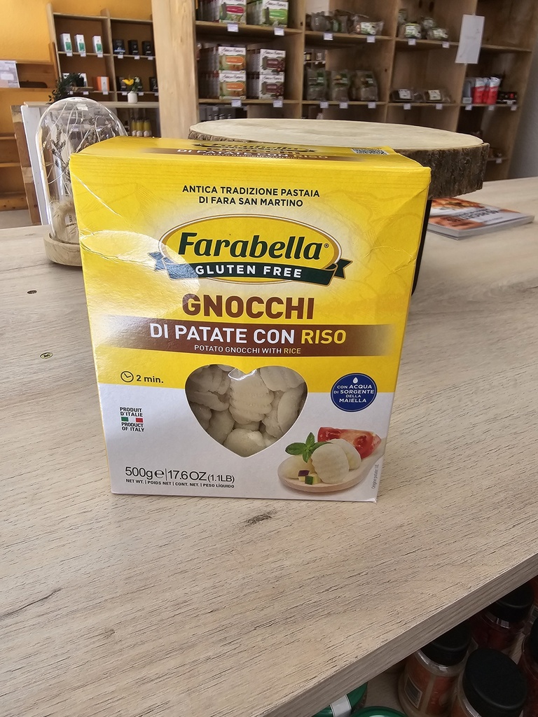 Gnocchi