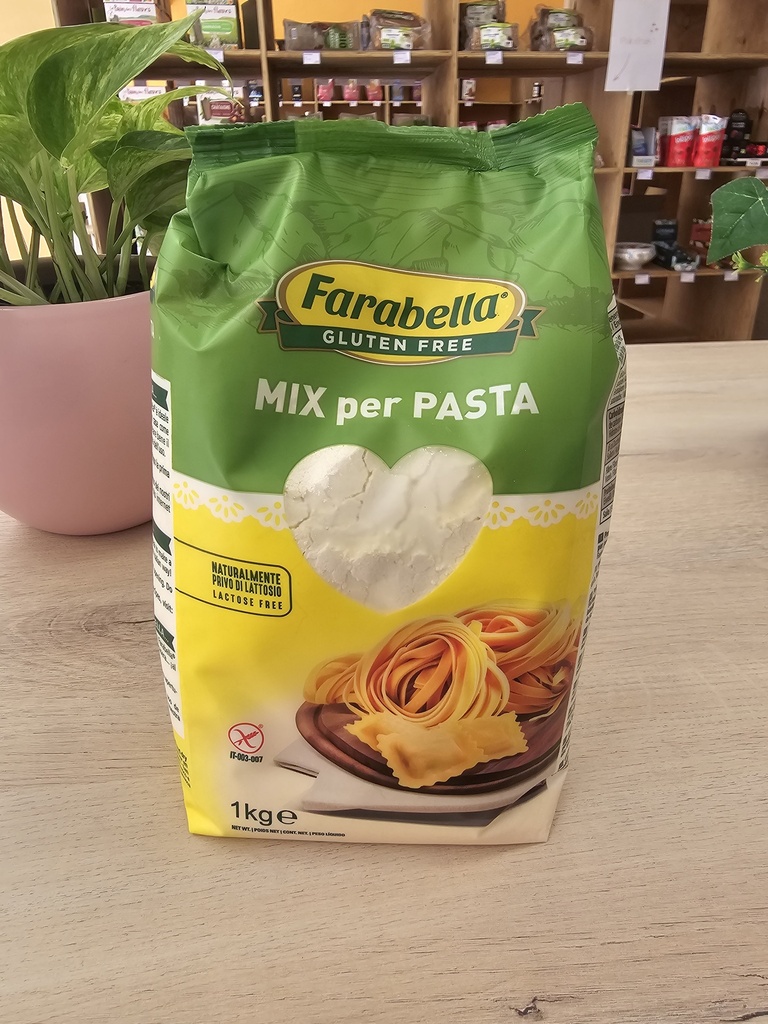 Mix pour pâtes