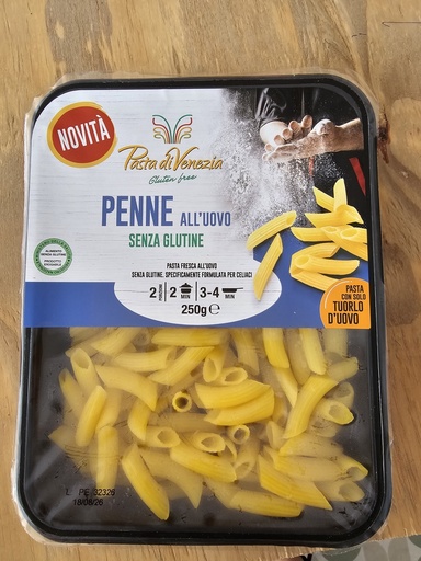 Penne fraiche