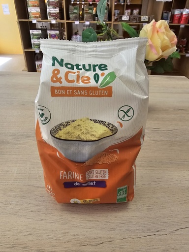 Farine de Millet