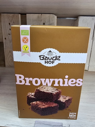 Préparation Brownies