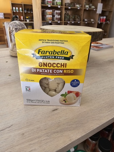 Gnocchi