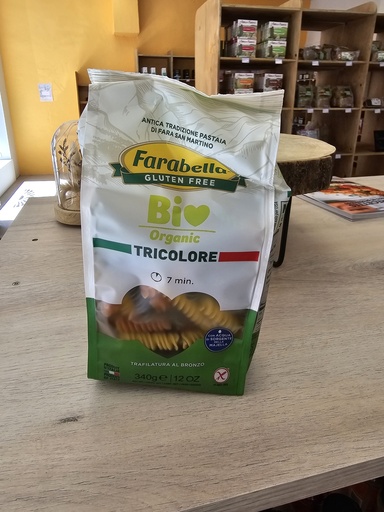 Fusili tricolore