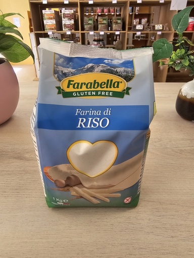 Farine de riz